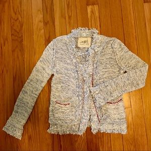 Anthropologie Size XS Angel of the North sweater